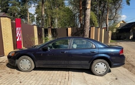 Chrysler Sebring II, 2003 год, 345 000 рублей, 7 фотография