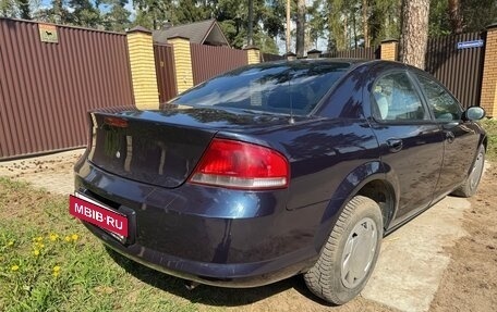 Chrysler Sebring II, 2003 год, 345 000 рублей, 5 фотография