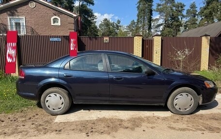 Chrysler Sebring II, 2003 год, 345 000 рублей, 8 фотография