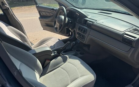 Chrysler Sebring II, 2003 год, 345 000 рублей, 14 фотография