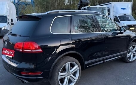 Volkswagen Touareg III, 2014 год, 3 790 000 рублей, 2 фотография