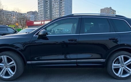 Volkswagen Touareg III, 2014 год, 3 790 000 рублей, 6 фотография