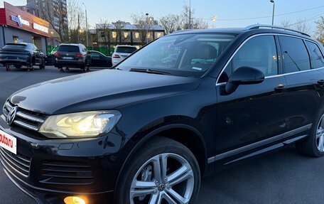 Volkswagen Touareg III, 2014 год, 3 790 000 рублей, 7 фотография
