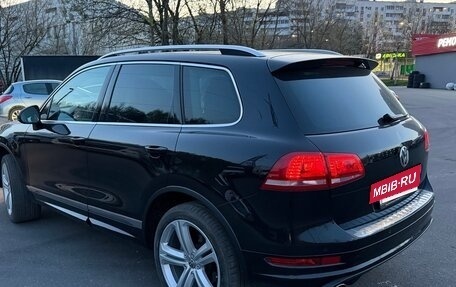 Volkswagen Touareg III, 2014 год, 3 790 000 рублей, 5 фотография