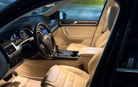 Volkswagen Touareg III, 2014 год, 3 790 000 рублей, 12 фотография