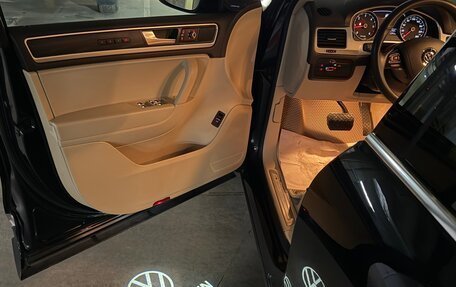 Volkswagen Touareg III, 2014 год, 3 790 000 рублей, 13 фотография