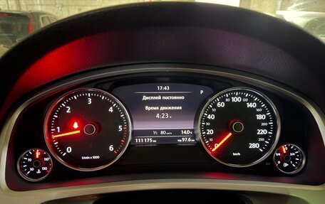 Volkswagen Touareg III, 2014 год, 3 790 000 рублей, 8 фотография