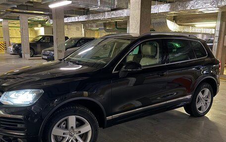 Volkswagen Touareg III, 2014 год, 3 790 000 рублей, 29 фотография