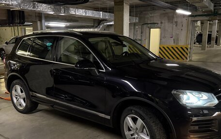 Volkswagen Touareg III, 2014 год, 3 790 000 рублей, 27 фотография