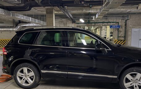 Volkswagen Touareg III, 2014 год, 3 790 000 рублей, 26 фотография