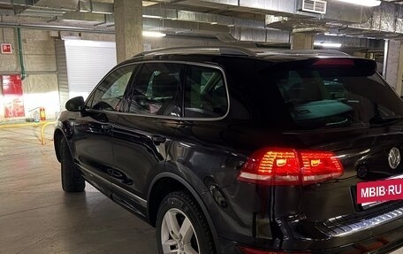 Volkswagen Touareg III, 2014 год, 3 790 000 рублей, 24 фотография