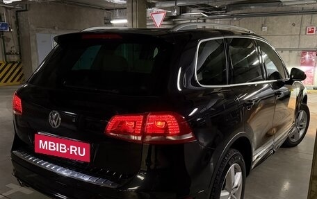 Volkswagen Touareg III, 2014 год, 3 790 000 рублей, 25 фотография