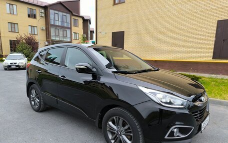 Hyundai ix35 I рестайлинг, 2015 год, 1 520 000 рублей, 2 фотография