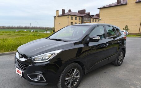 Hyundai ix35 I рестайлинг, 2015 год, 1 520 000 рублей, 5 фотография