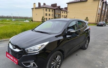 Hyundai ix35 I рестайлинг, 2015 год, 1 520 000 рублей, 4 фотография