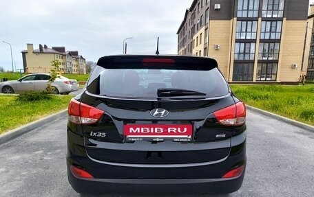 Hyundai ix35 I рестайлинг, 2015 год, 1 520 000 рублей, 9 фотография