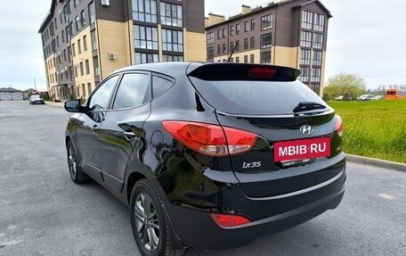 Hyundai ix35 I рестайлинг, 2015 год, 1 520 000 рублей, 8 фотография