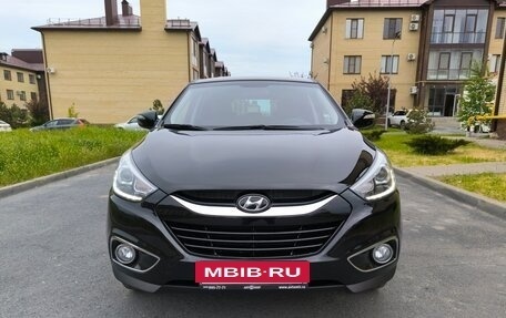 Hyundai ix35 I рестайлинг, 2015 год, 1 520 000 рублей, 3 фотография