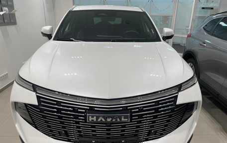 Haval F7, 2026 год, 3 477 060 рублей, 2 фотография