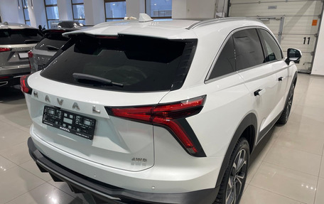 Haval F7, 2026 год, 3 477 060 рублей, 4 фотография