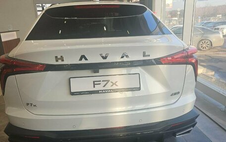 Haval F7x, 2026 год, 3 759 060 рублей, 5 фотография