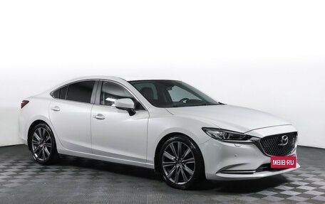 Mazda 6, 2019 год, 2 725 000 рублей, 3 фотография
