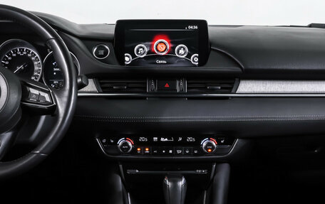Mazda 6, 2019 год, 2 725 000 рублей, 14 фотография