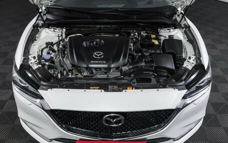 Mazda 6, 2019 год, 2 725 000 рублей, 9 фотография