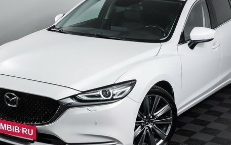 Mazda 6, 2019 год, 2 725 000 рублей, 23 фотография