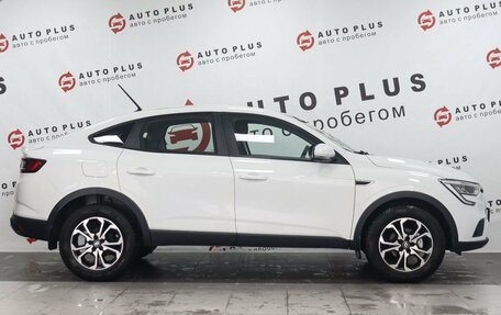 Renault Arkana I, 2019 год, 1 599 000 рублей, 6 фотография