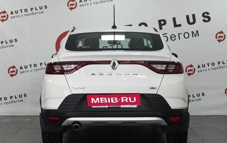Renault Arkana I, 2019 год, 1 599 000 рублей, 4 фотография