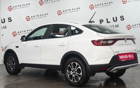 Renault Arkana I, 2019 год, 1 599 000 рублей, 2 фотография
