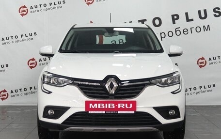 Renault Arkana I, 2019 год, 1 599 000 рублей, 3 фотография