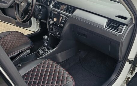 Skoda Rapid I, 2016 год, 1 200 000 рублей, 10 фотография