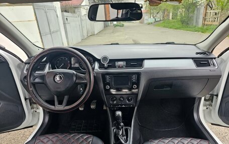 Skoda Rapid I, 2016 год, 1 200 000 рублей, 12 фотография