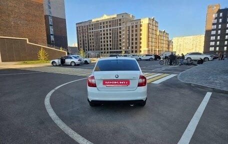 Skoda Rapid I, 2016 год, 1 200 000 рублей, 3 фотография