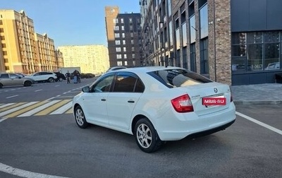 Skoda Rapid I, 2016 год, 1 200 000 рублей, 1 фотография