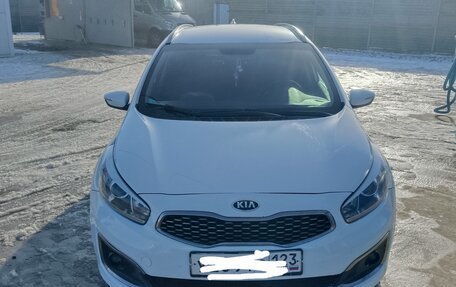 KIA cee'd III, 2017 год, 1 443 000 рублей, 1 фотография