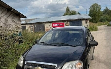 Chevrolet Aveo III, 2011 год, 299 999 рублей, 1 фотография