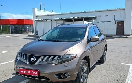 Nissan Murano, 2010 год, 1 500 000 рублей, 1 фотография