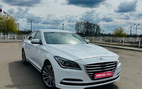 Hyundai Genesis II, 2015 год, 2 099 000 рублей, 1 фотография