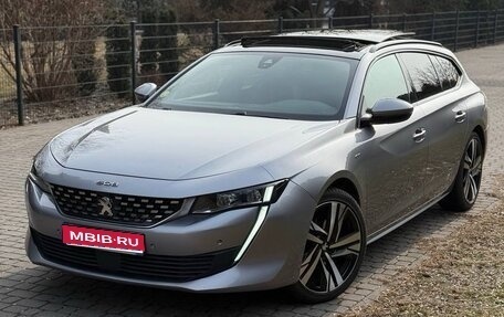 Peugeot 508 II, 2021 год, 2 000 000 рублей, 1 фотография