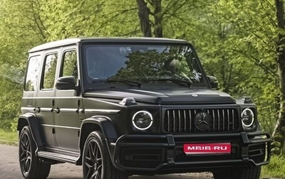 Mercedes-Benz G-Класс AMG, 2021 год, 17 900 000 рублей, 1 фотография