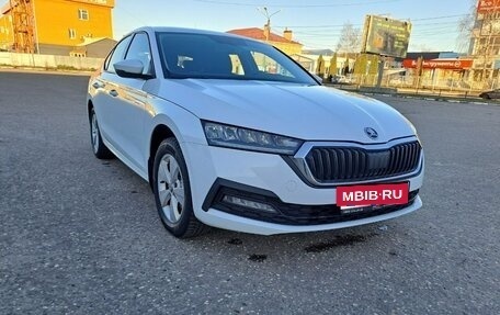 Skoda Octavia IV, 2020 год, 2 300 000 рублей, 1 фотография