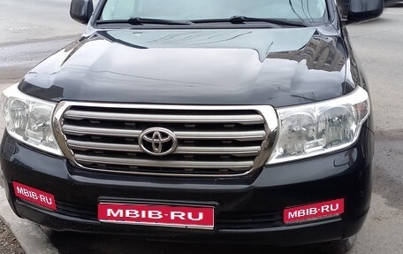 Toyota Land Cruiser 200, 2008 год, 2 600 000 рублей, 1 фотография