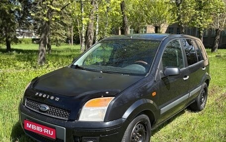 Ford Fusion I, 2008 год, 300 000 рублей, 1 фотография