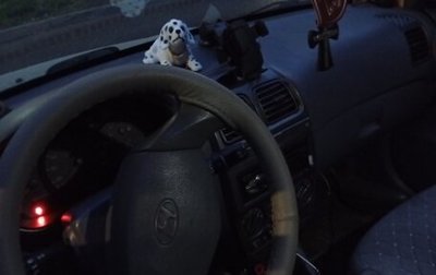 Hyundai Accent II, 2005 год, 400 000 рублей, 1 фотография