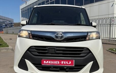 Toyota Tank I, 2017 год, 795 000 рублей, 1 фотография