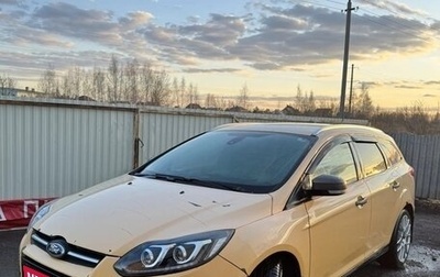 Ford Focus III, 2013 год, 590 000 рублей, 1 фотография