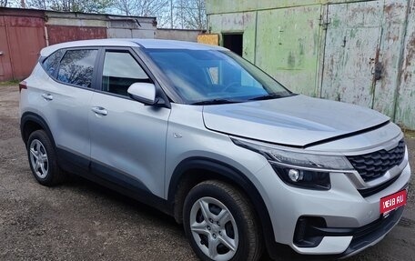KIA Seltos I, 2021 год, 2 300 000 рублей, 1 фотография
